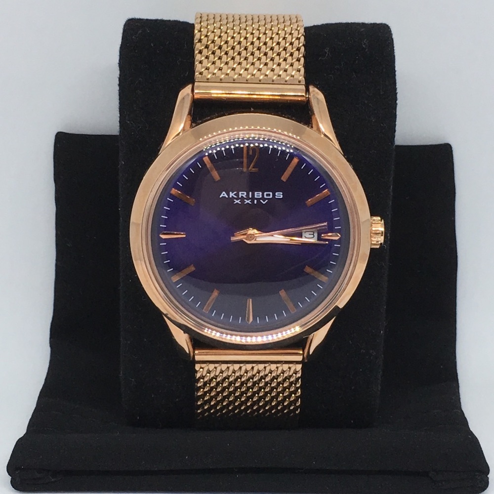 ❌❌SOLD❌❌ NEW Women’s ’Akribos XXIV Watch